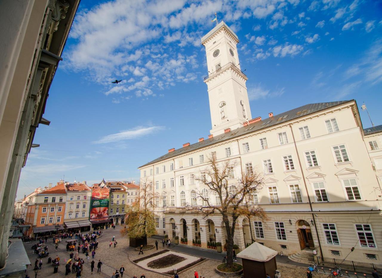 Myaparts R1 Lviv Exterior foto